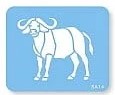 Buffalo Full Body 95 mm x 70 mm