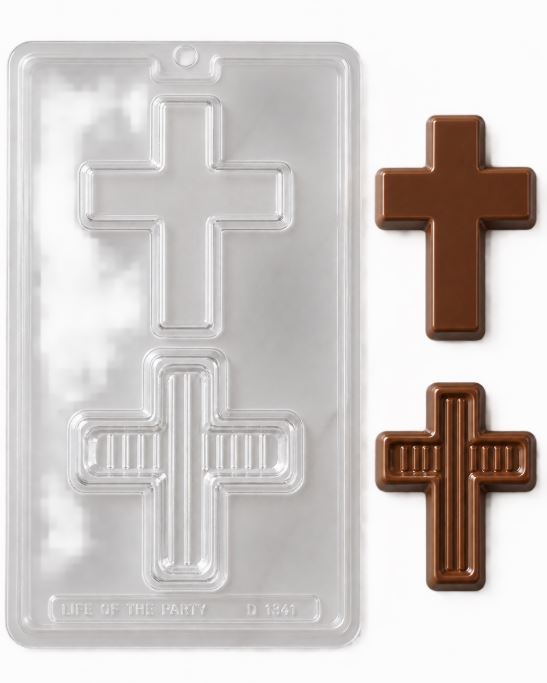 CROSS POUR BOX