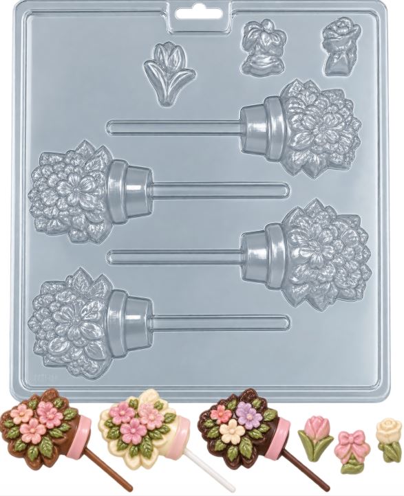 Flower Pot Mold