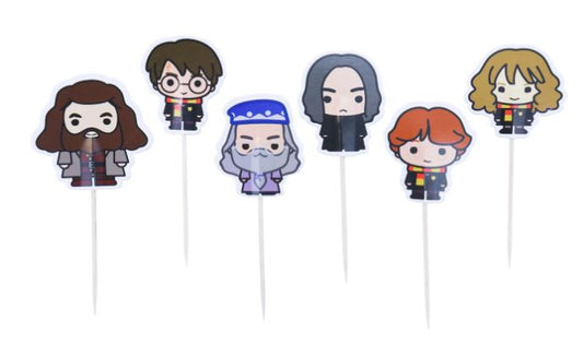 Harry Potter Cake Toppers