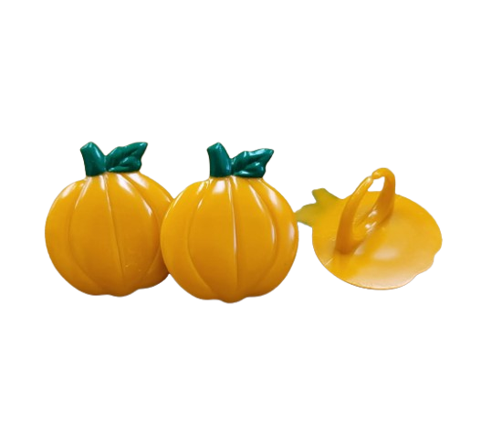 Pumpkin Cupcake Rings
