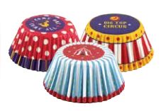 Circus Bake Cup Set