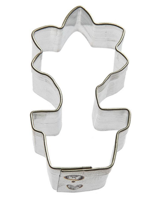 Mini Potted Flower Cookie Cutter