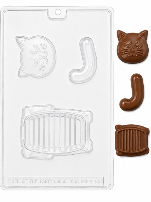 CAT POUR BOX