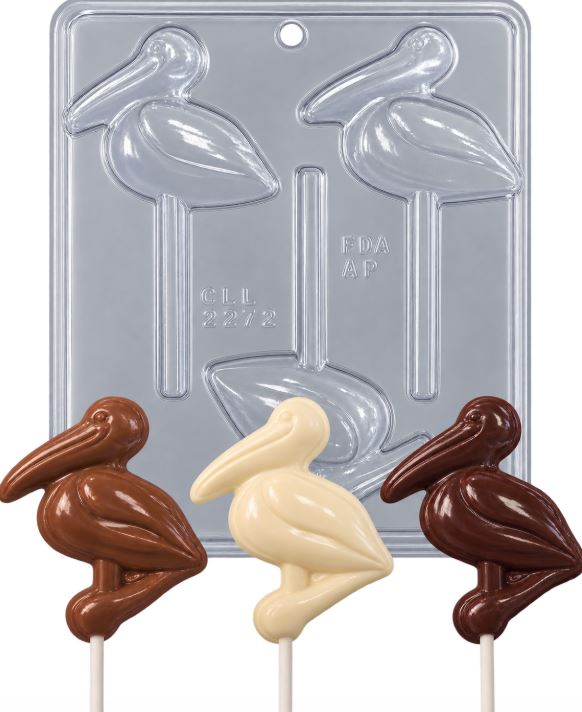 Pelican Mold