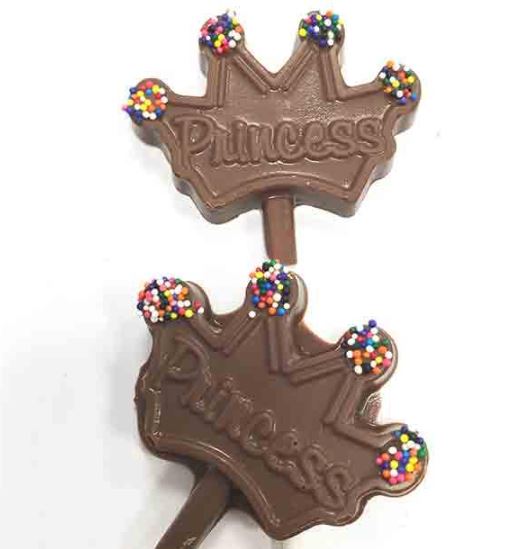FUTURE PRINCESS CAKE PICK