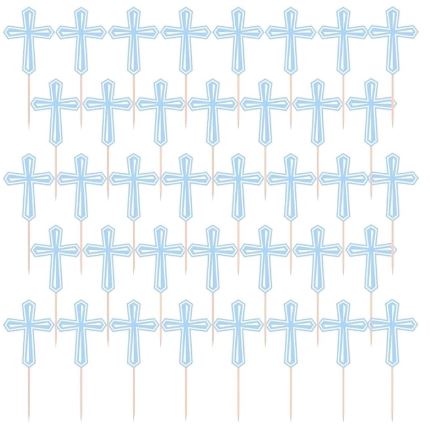 Charming Communion Cross Party Picks
