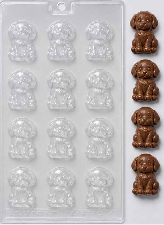 BITE SIZE PUPPIES
