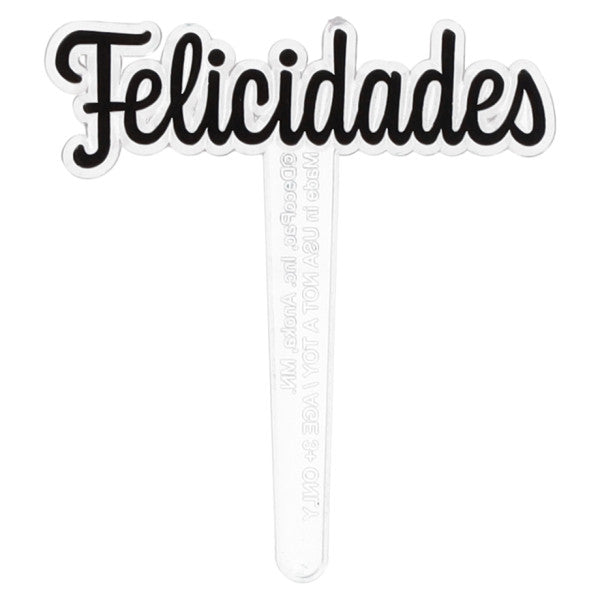 Felicidades