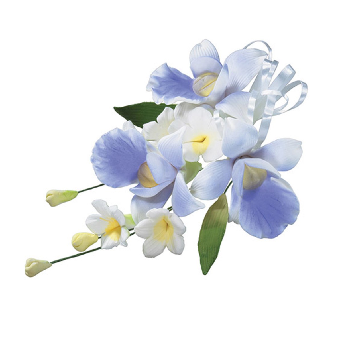 Orchid Spray Lavender 4.75''