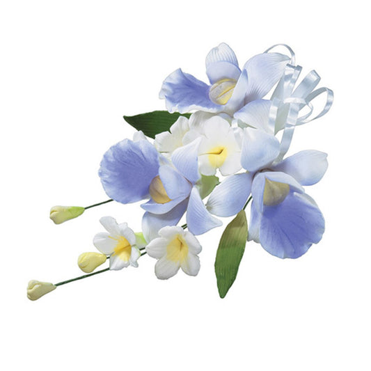 Orchid Spray Lavender 4.75''