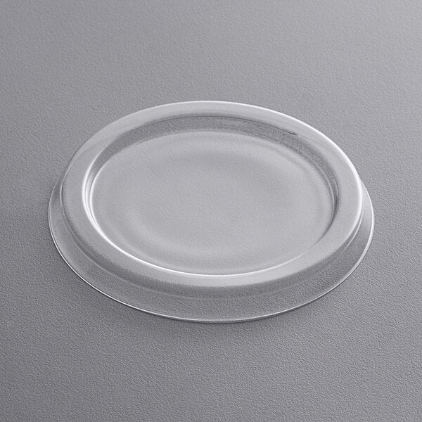 Plastic Lid for 4 oz. Ramekin