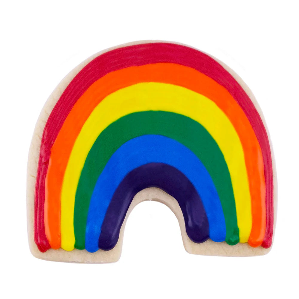 Rainbow Cookie Cutter