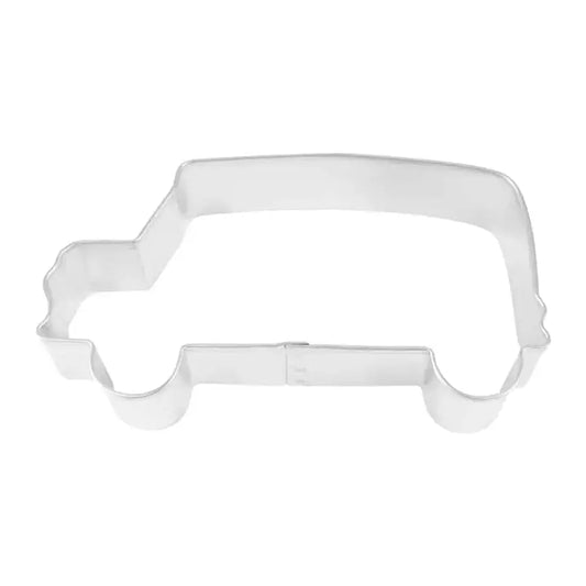 Bus Cookie Cutter (4.5")