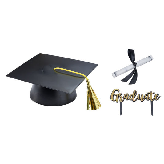 Mega Hat Graduate
