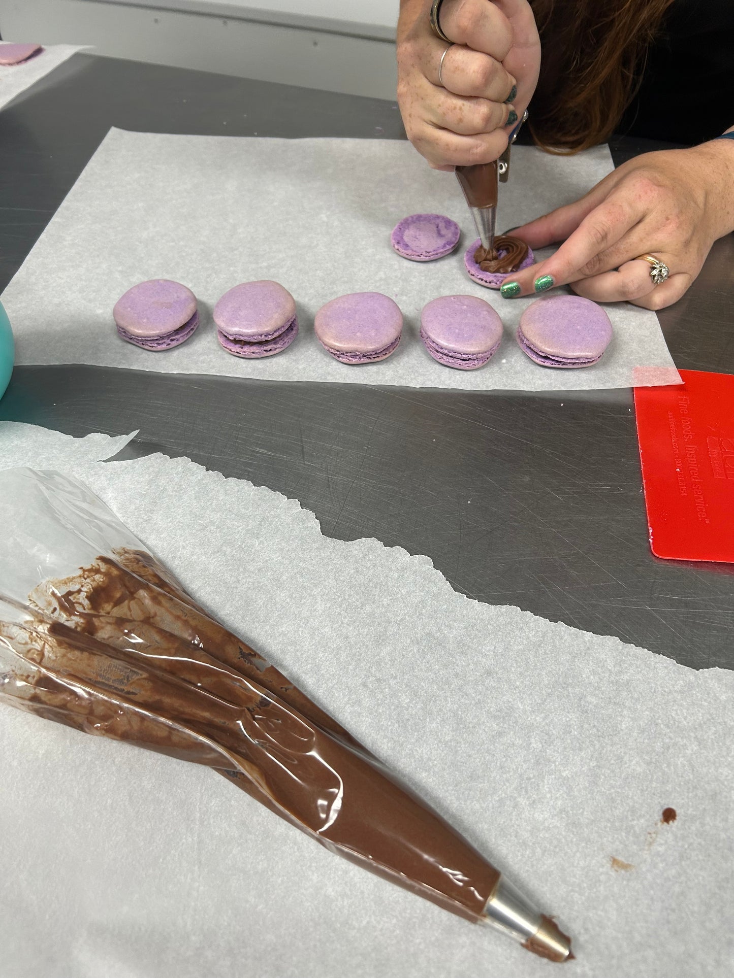 Macarons 201 -- Private Class or Party