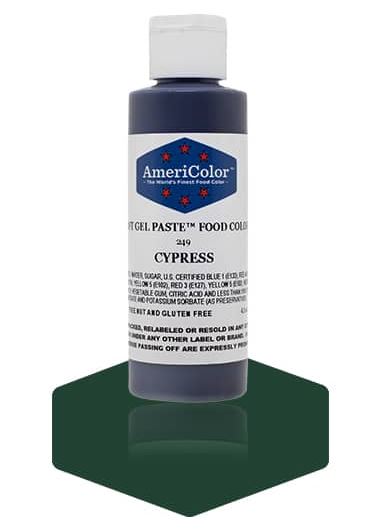 Cypress Soft Gel Paste