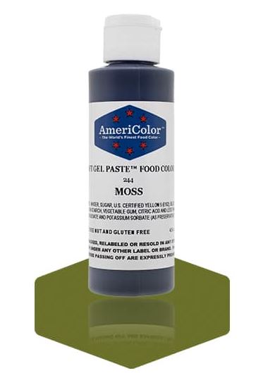 Moss Soft Gel Paste