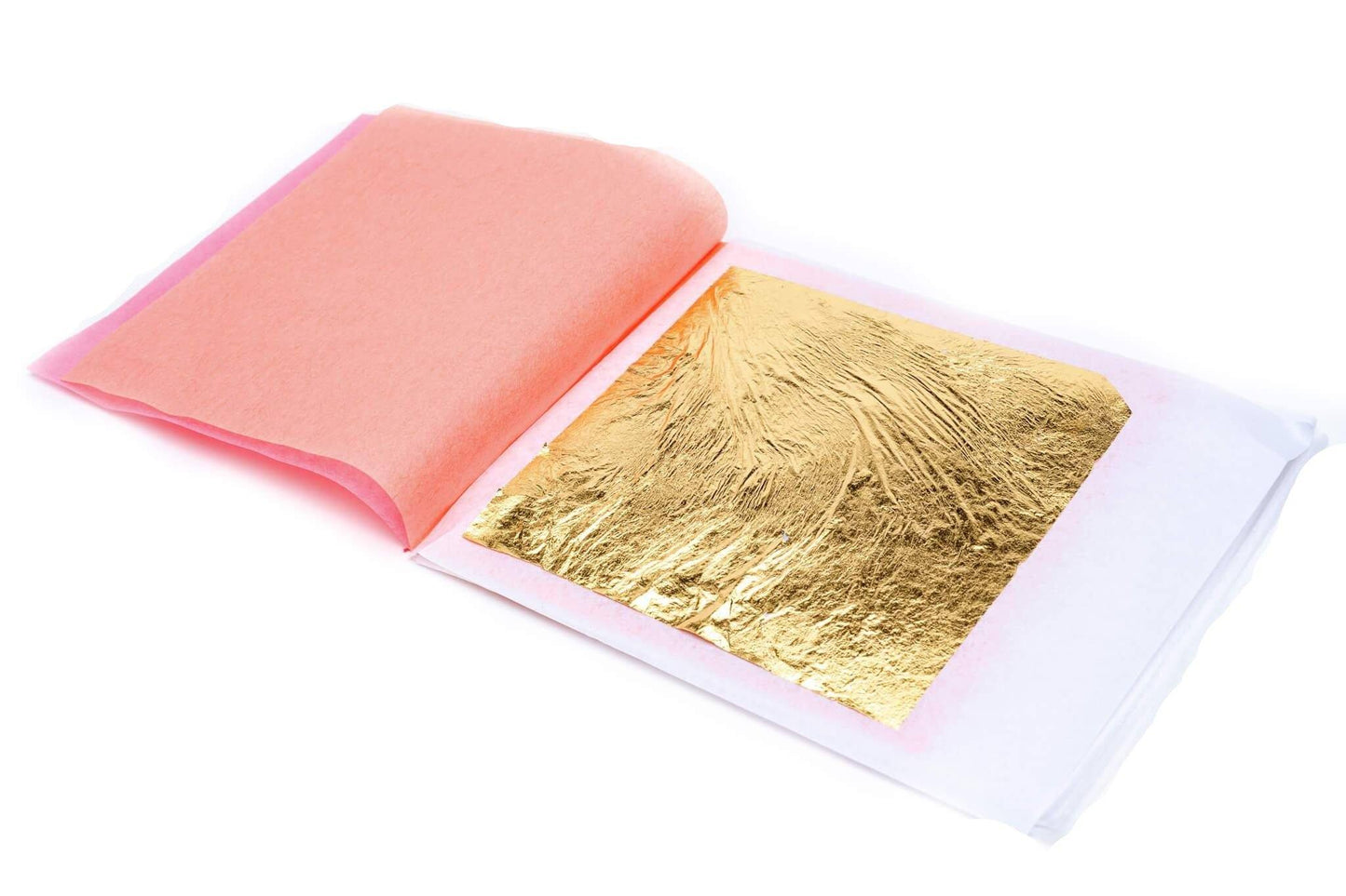 24K Edible Gold Transfer Sheets, Soft Press