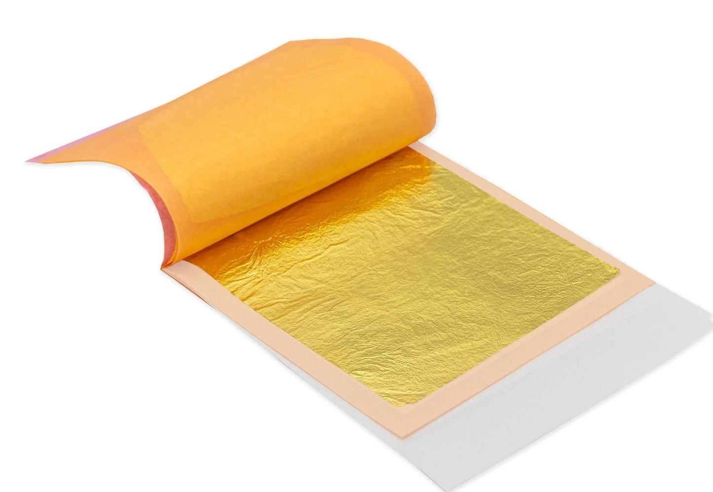 24K Edible Gold Transfer Sheets, Soft Press