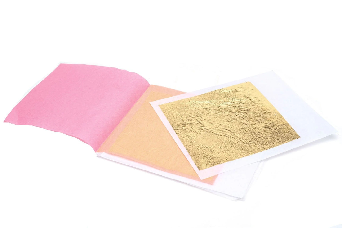 24K Edible Gold Transfer Sheets, Soft Press