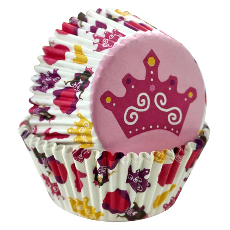 Princess Baking Cup