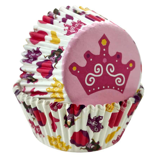 Princess Baking Cup