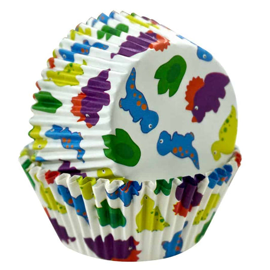 Dinosaur Baking Cup
