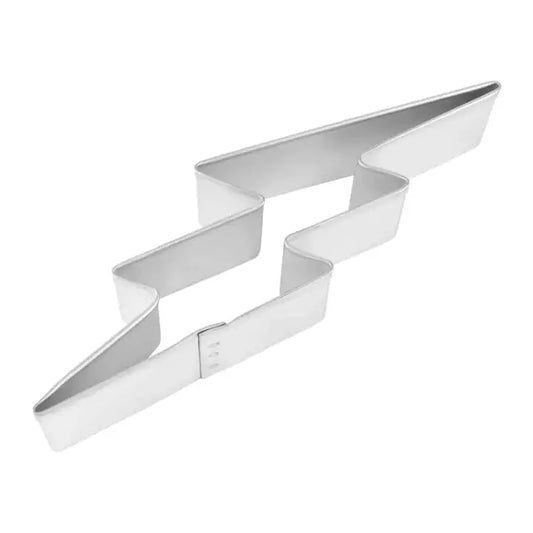 Lightning Bolt Cookie Cutter (5")