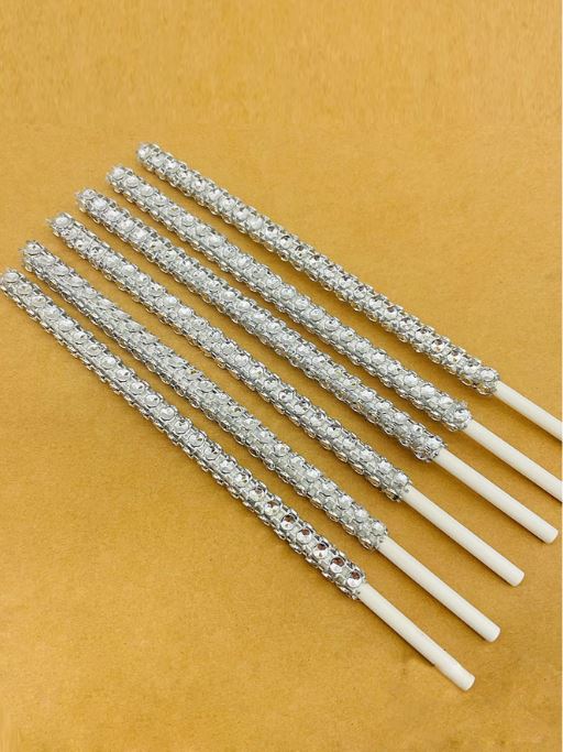 Rhinestone Lollipop Sticks