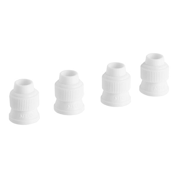 Plastic Standard Coupler - 4/Pack