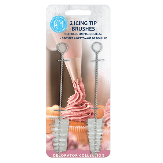 Icing Tip Brush