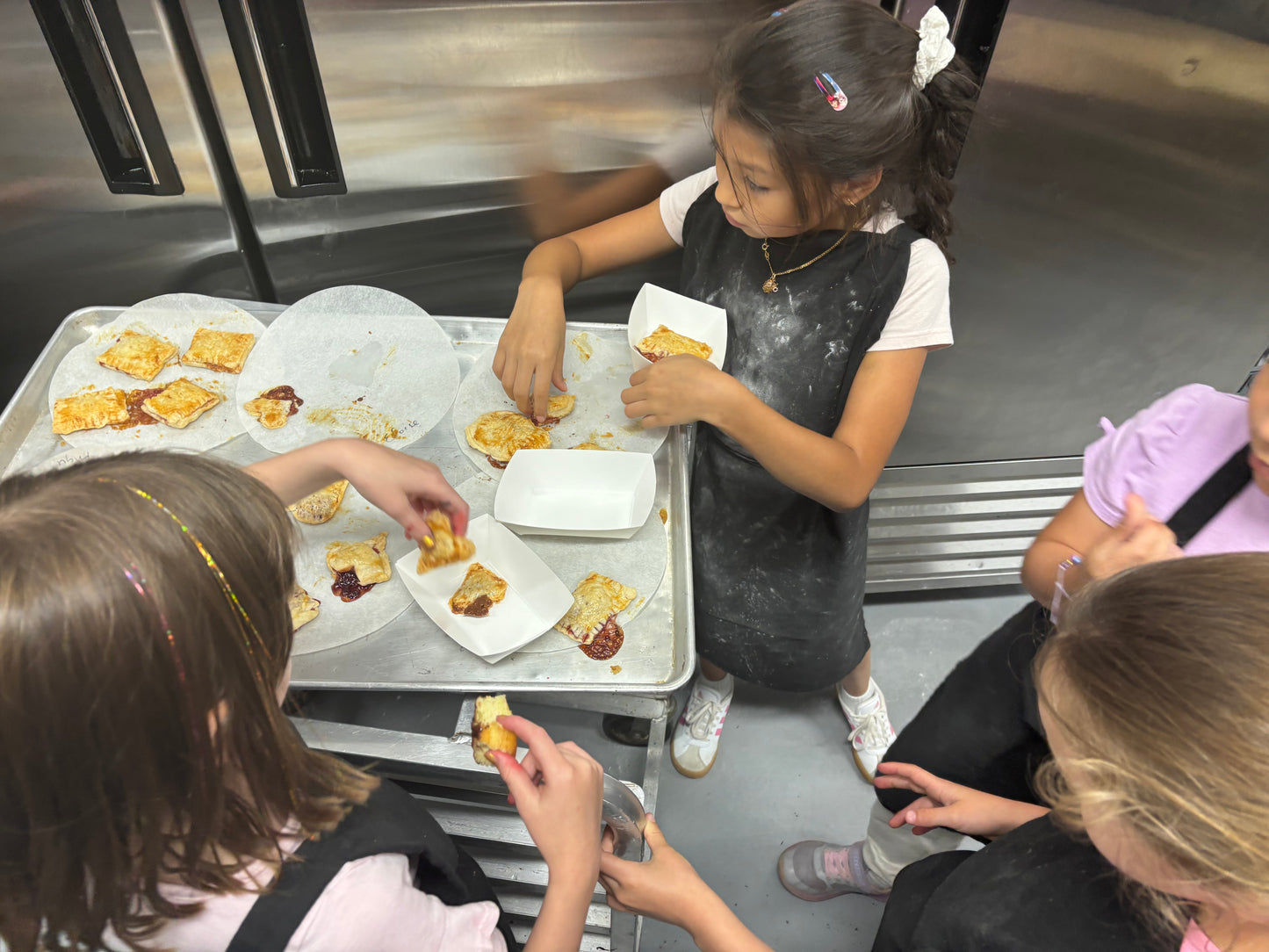 10/20 -No School Camp - Fall Pies