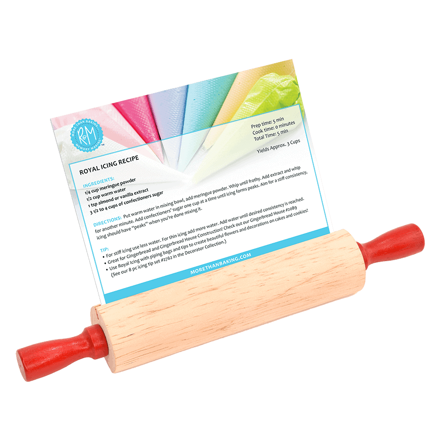 Recipe Card Holder