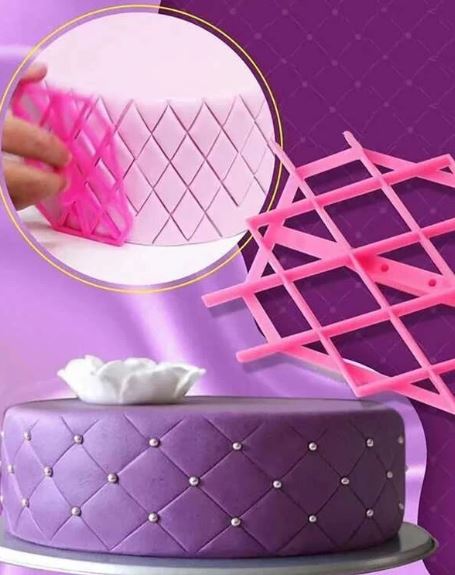 Cake Embossing Mold