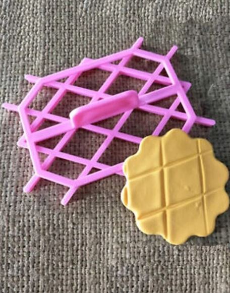Cake Embossing Mold
