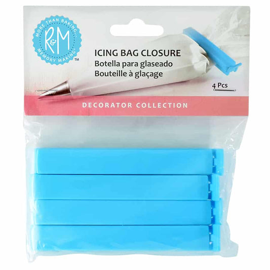 Bag Closures 4″ S/4