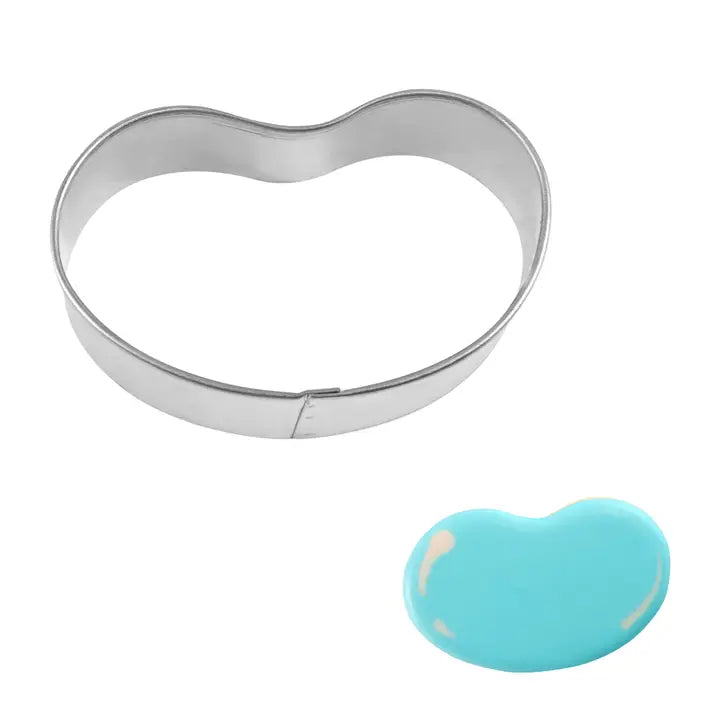 Jelly Bean Cookie Cutter
