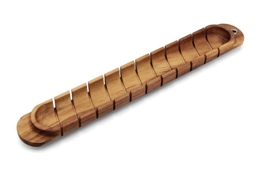Baguette Miter, Acacia Wood