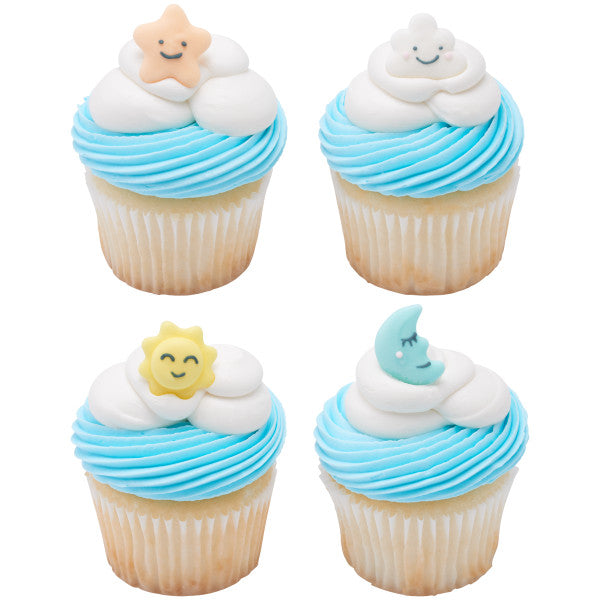 Baby Dream Royal Icing Decoration