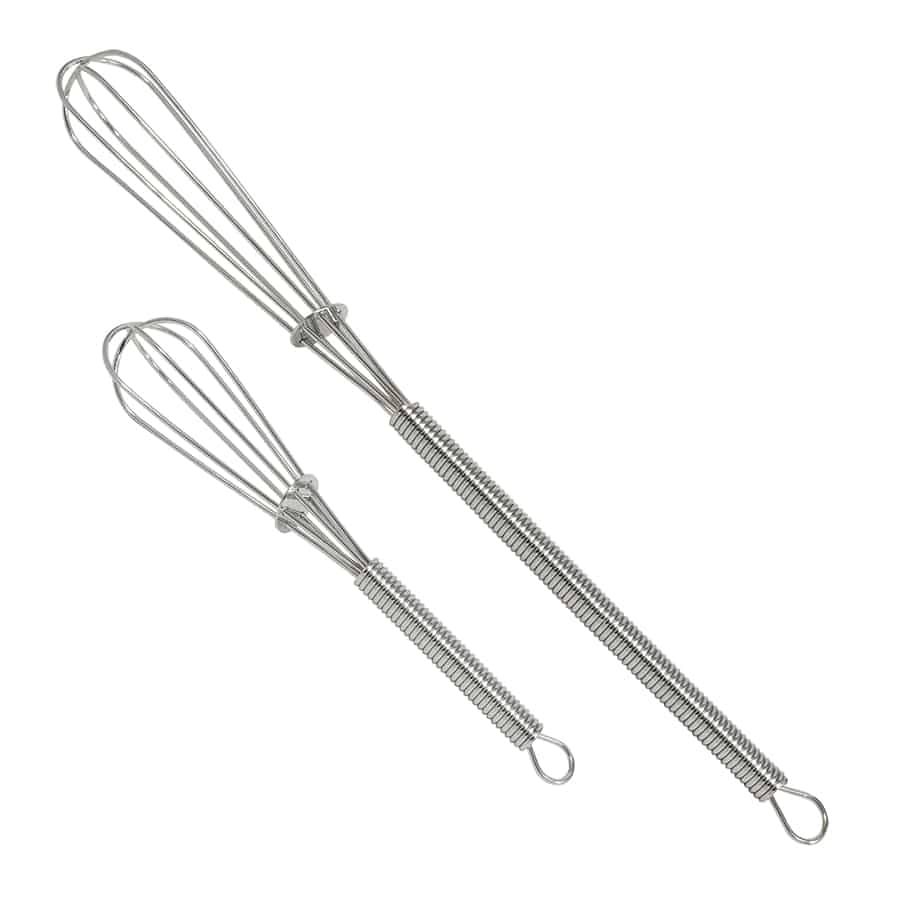 Mini Whisk 2pc Set