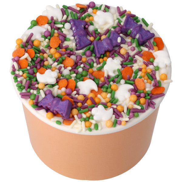 Spooky Bats & Ghosts Made Simply™ Premium Fusion Mix