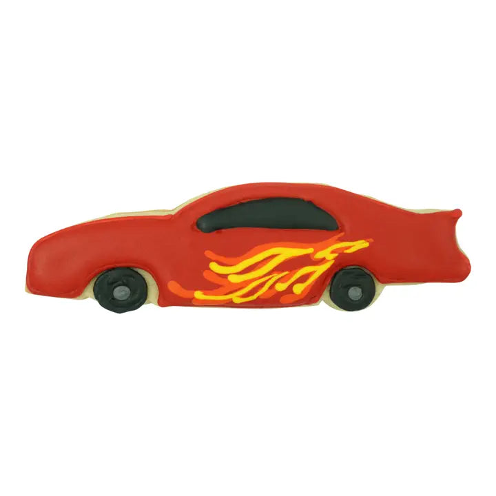 Race Car Cookie Cutter