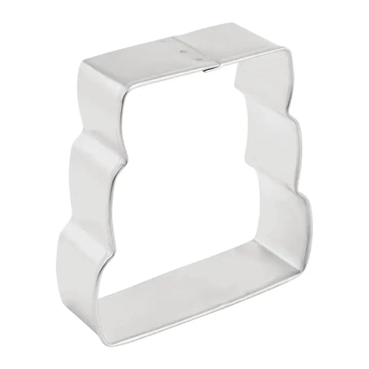 Suitcase/Books Cookie Cutter