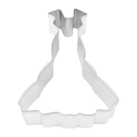Gown Cookie Cutter