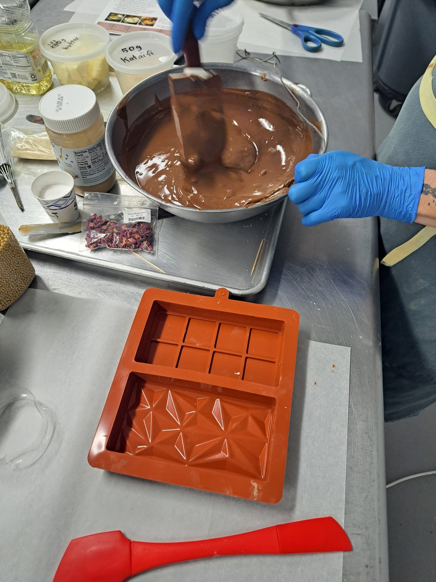 2 SPACES REMAIN!   WEEK 6: July 20 - 24. BAKE AROUND THE WORLD
