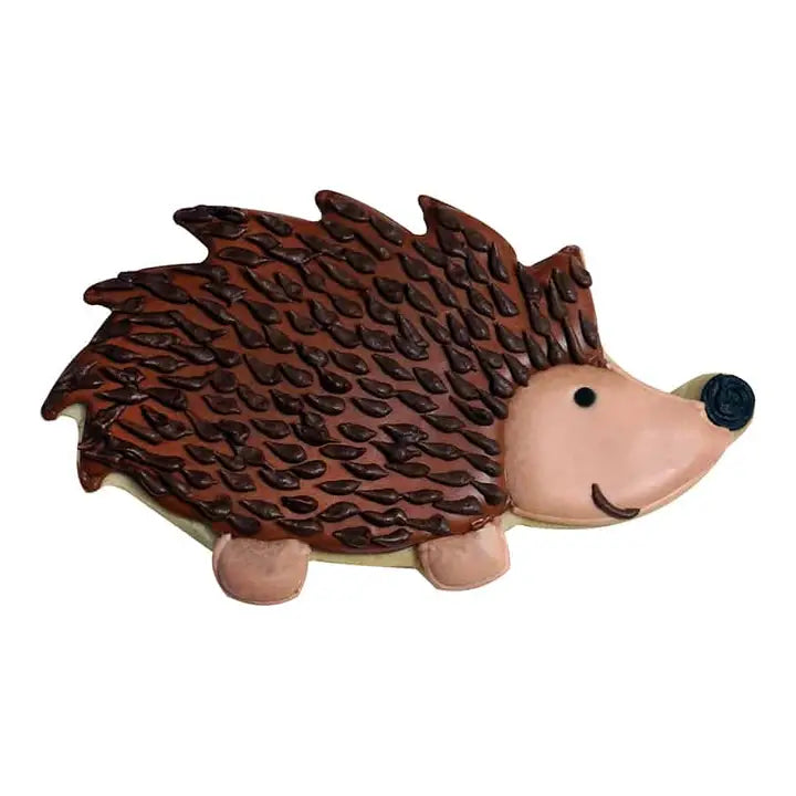 Hedge Hog Cookie Cutter (4.5")