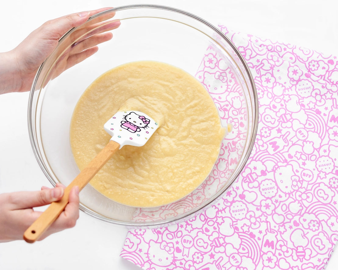 Hello Kitty® Kitchen Towel and Spatula Set