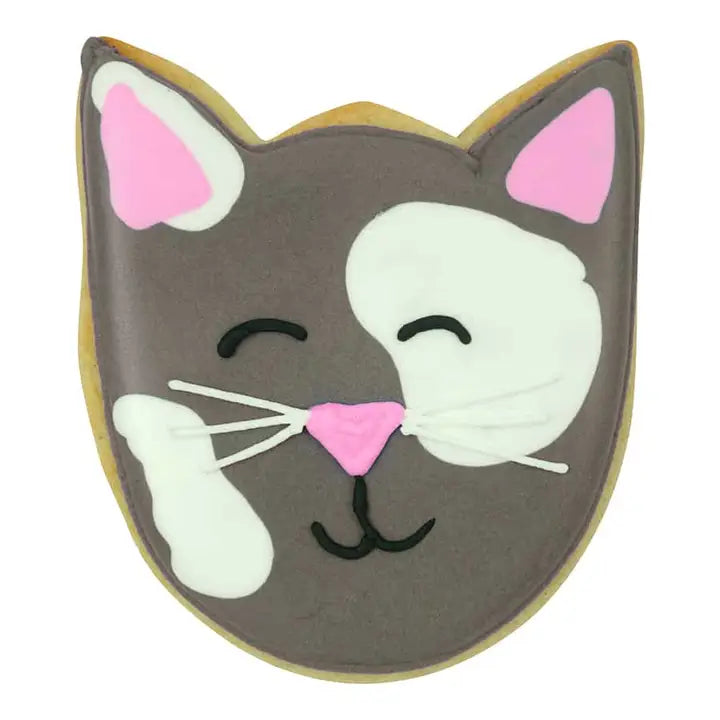 Tulip Bloom Cookie Cutter (3.5")