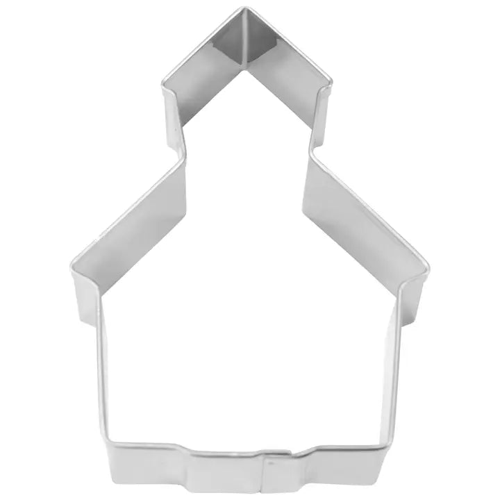 Church/School Cookie Cutter(3.5")